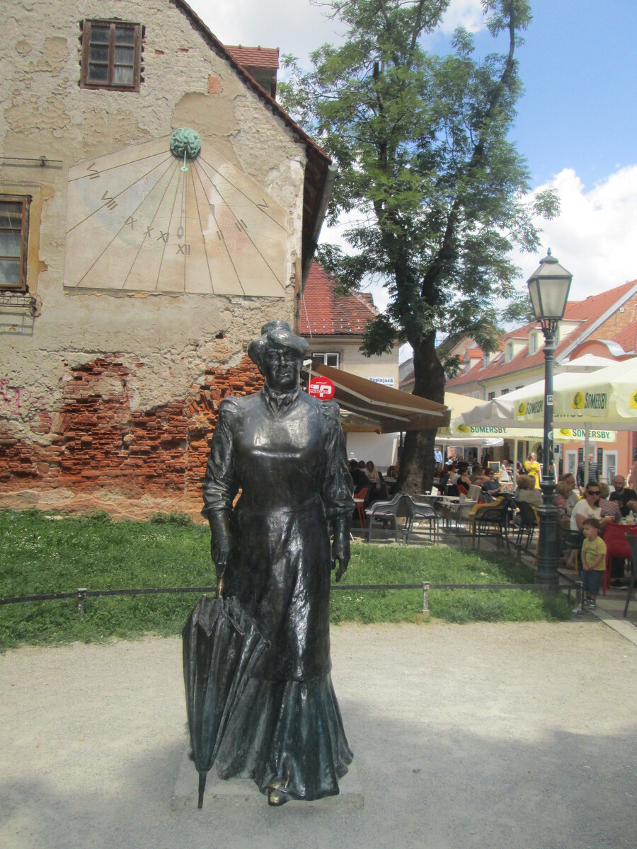 ZAGREB TOUR – Zagorka
