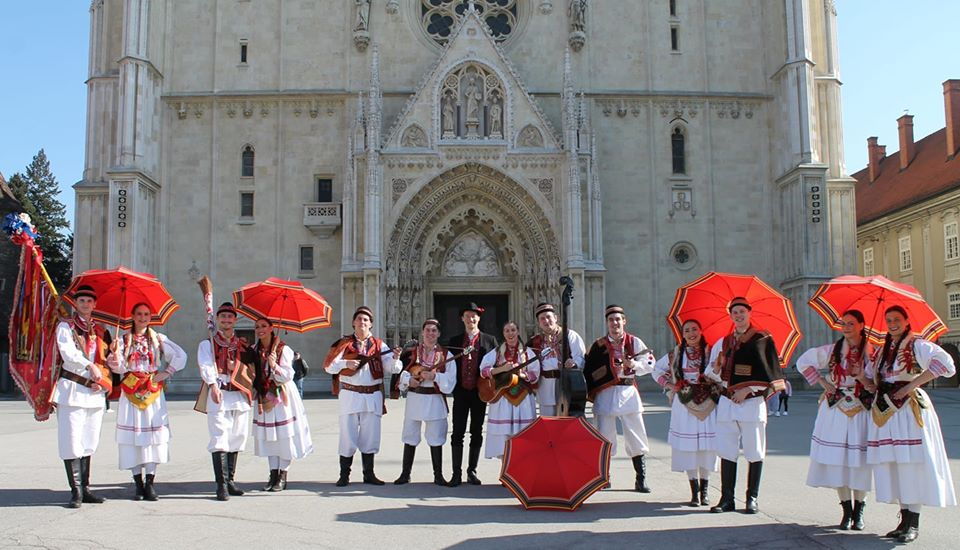 FOLKLOREABEND – ZAGREB