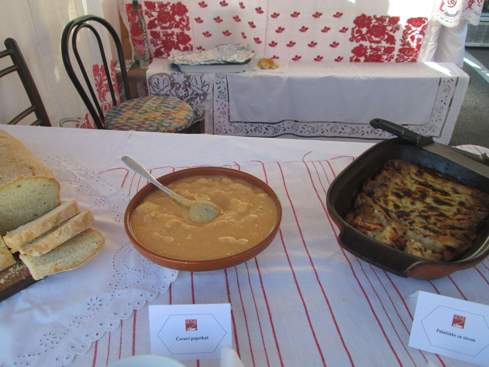GASTRONOMISCHE FEST – “Kaj su jeli naši stari” – 3 Tage