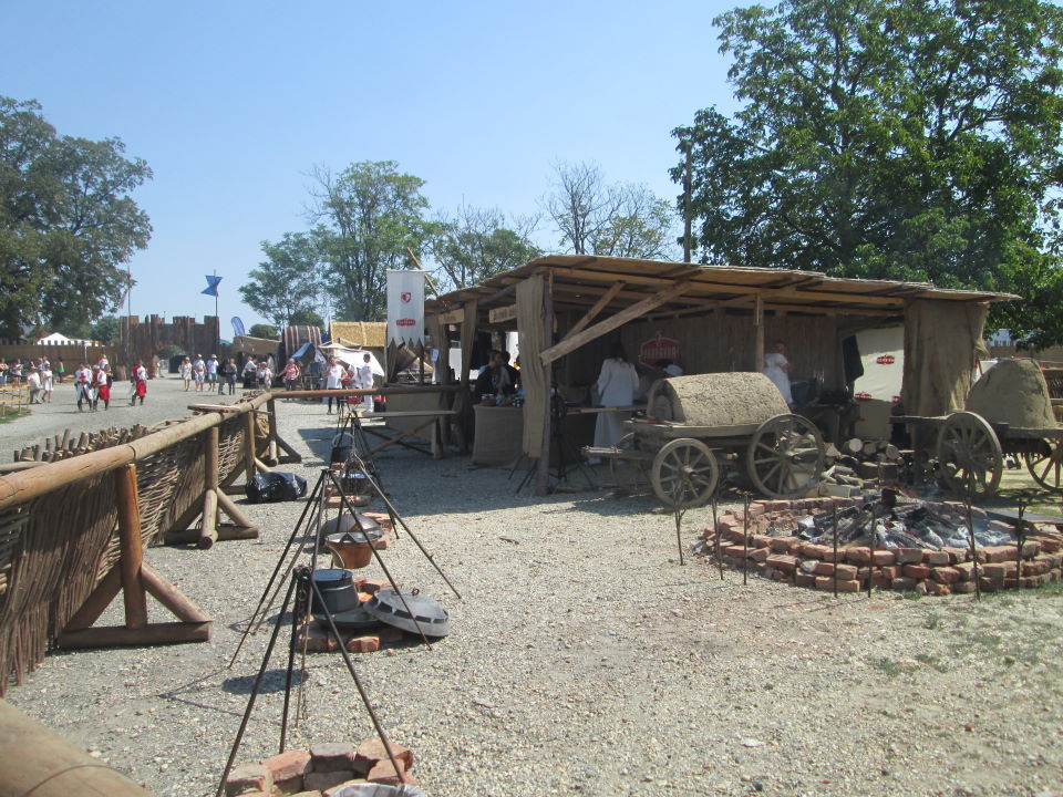 Renaissancefest in Koprivnica 2022 – 3 Tage