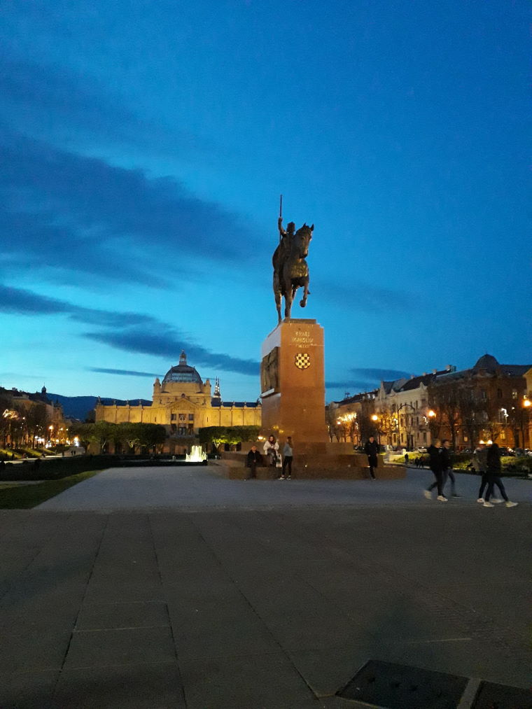 ZAGREB TOUR – Tomislav