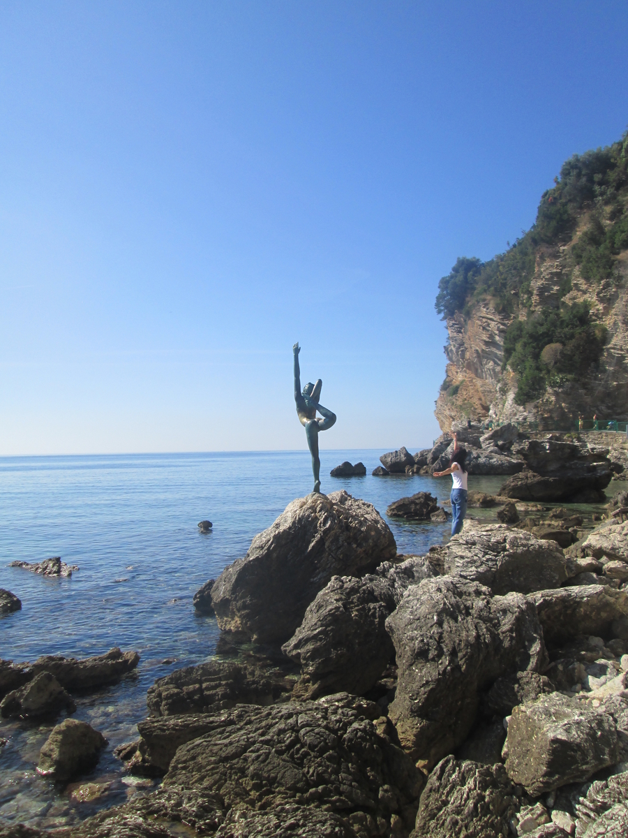 BALLERINA VON BUDVA – 4 Tage
