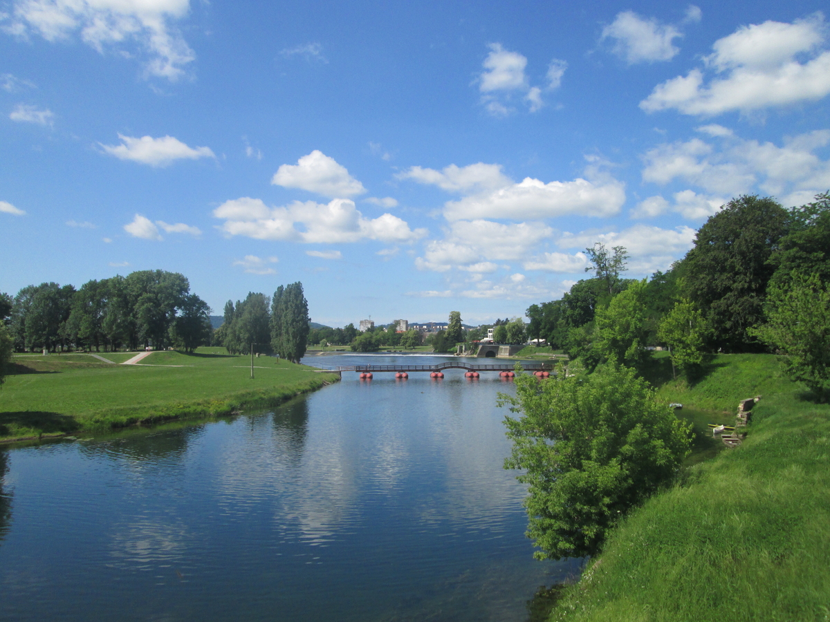 KARLOVAC – DUBOVAC – 1 Tag