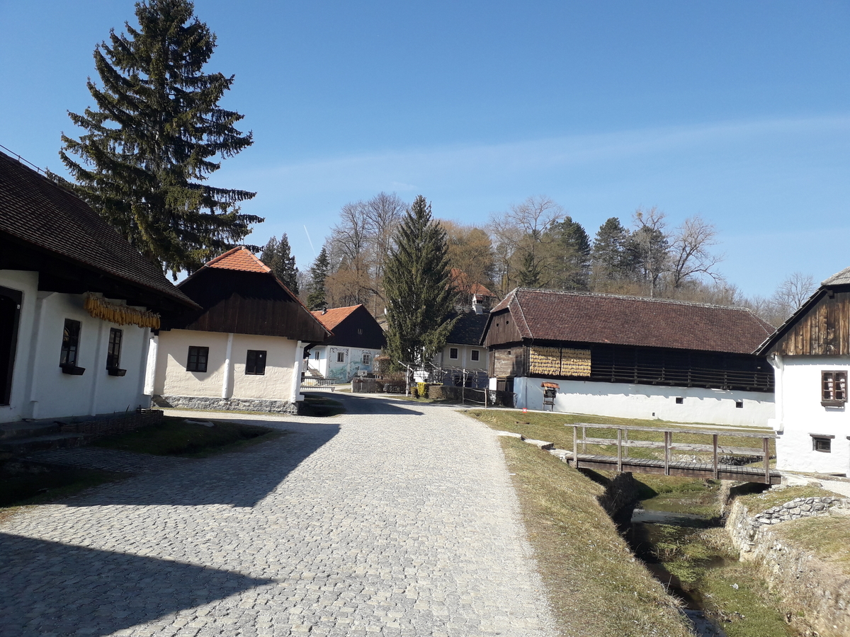 KUMROVEC – KRAPINA – 1 Tag