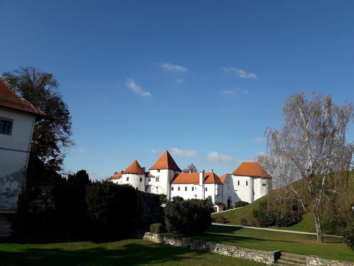 VARAŽDIN – TRAKOŠĆAN – 1 Tag