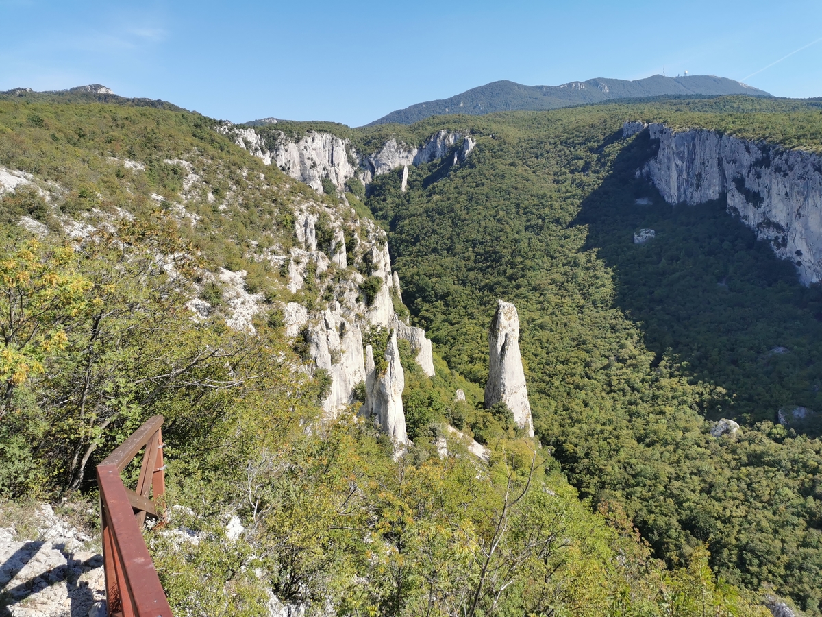 SCHLUCHT „VELA DRAGA“ – 3 Tage