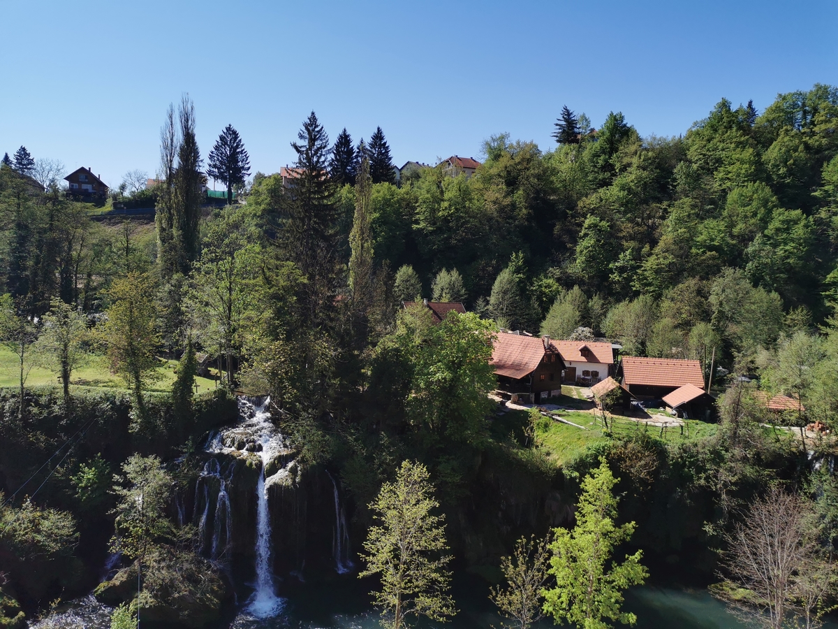 RASTOKE & BARAĆ-HÖHLEN