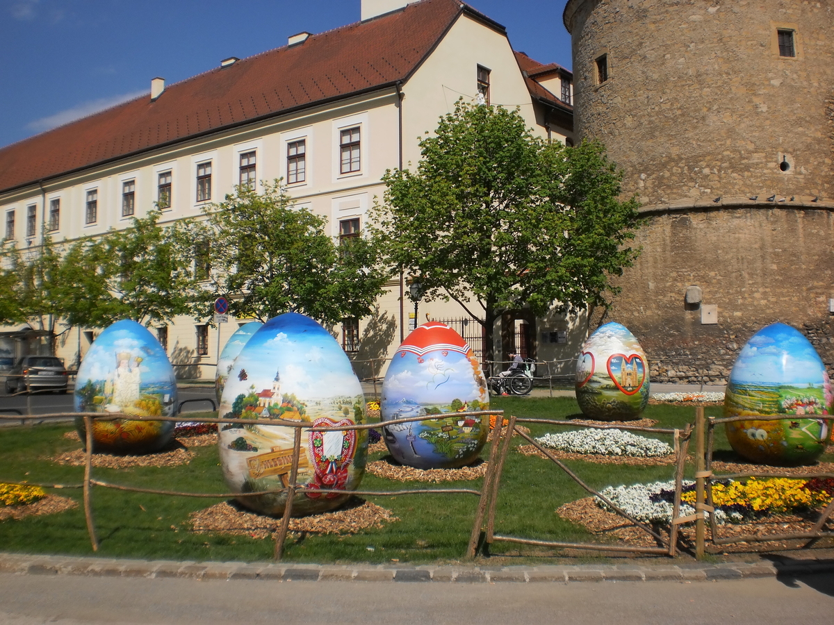 OSTERN IN ZAGREB – 2022