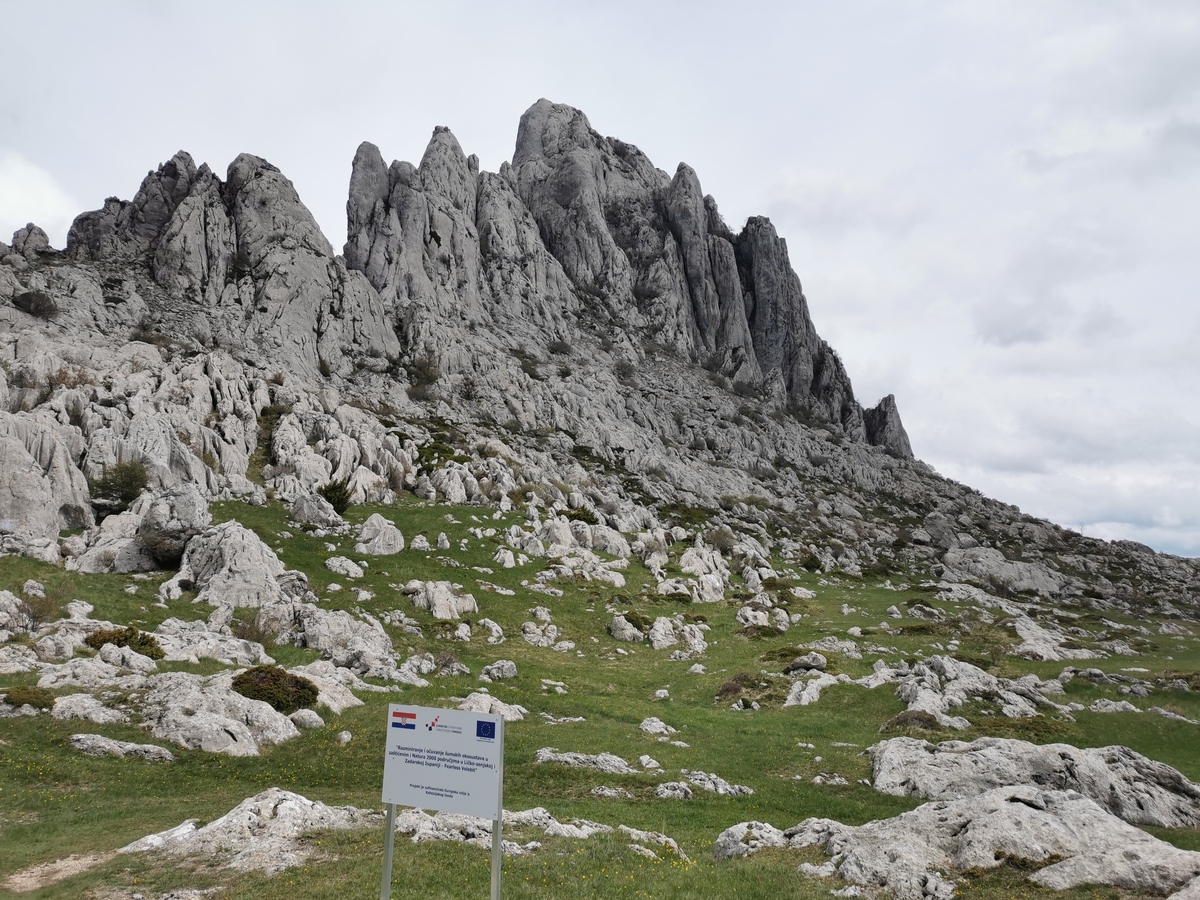 WINNETOU AUF VELEBIT – 6 Tage